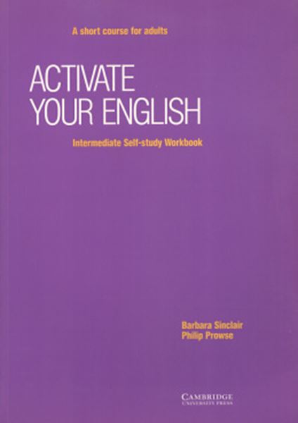 Picture of ACTIVATE YOUR ENGLISH - INTERMEDIATE SELF-STUDY WORKBOOK