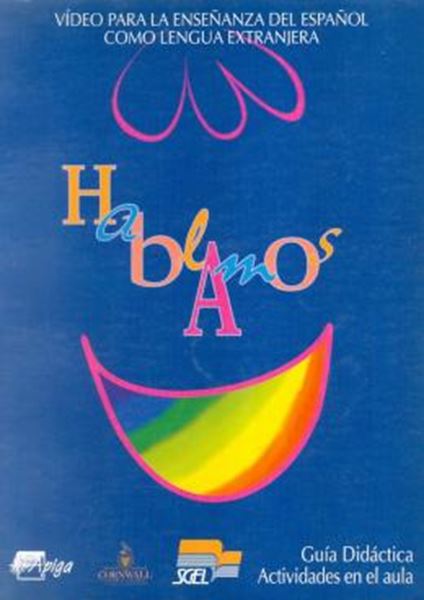 Picture of HABLAMOS - GUIA DIDACTICA ACTIVIDADES EN EL AULA