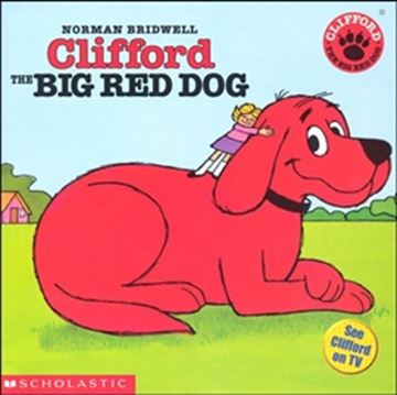 Imagem de CLIFFORD THE BIG RED DOG