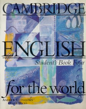 Imagem de CAMBRIDGE ENGLISH FOR THE WORLD 4 - STUDENT`S BOOK