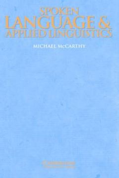 Imagem de SPOKEN LANGUAGES & APPLIED LINGUISTICS