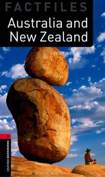Picture of AUSTRALIA AND NEW ZELAND - OXFORD BOOKWORMS FACTFILES 3