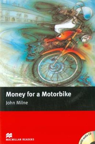 Picture of MONEY FOR MOTORBIKE WITH CD - BEGINNER