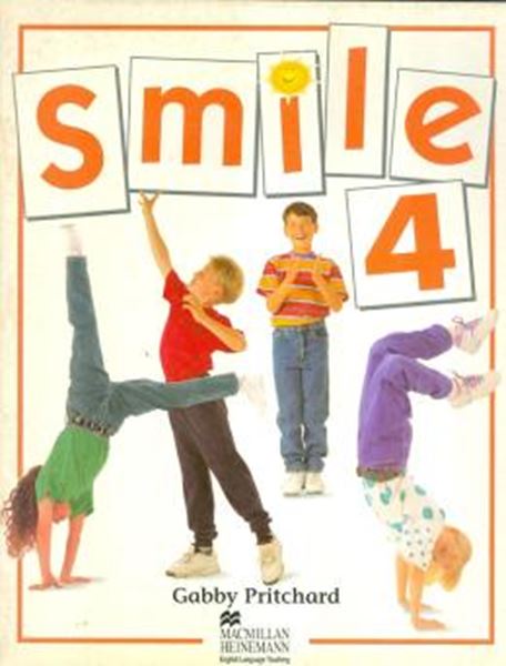 Picture of SMILE 4 - STUDENT`S BOOK