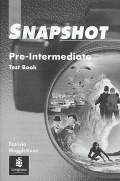 Imagem de SNAPSHOT - PRE-INTERMEDIATE - TESTS BOOK