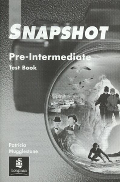 Picture of SNAPSHOT - PRE-INTERMEDIATE - TESTS BOOK