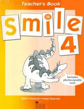 Imagem de SMILE 4 - TEACHER`S BOOK