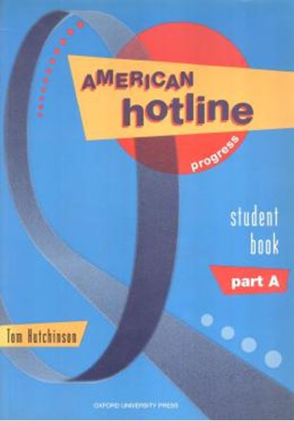 Picture of AMERICAN HOTLINE PROGRESS - STUDENT BOOK A