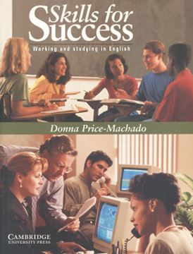 Imagem de SKILLS FOR SUCCESS - STUDENT`S BOOK