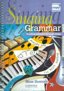 Imagem de SINGING GRAMMAR - BOOK