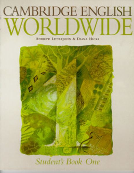 Picture of CAMBRIDGE ENGLISH WORLDWIDE 1 - STUDENT`S BOOK