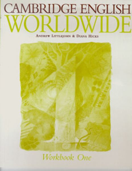 Picture of CAMBRIDGE ENGLISH WORLDWIDE 1 - WORKBOOK