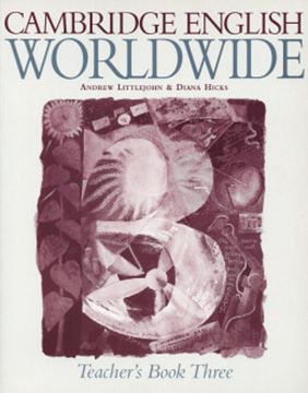 Imagem de CAMBRIDGE ENGLISH WORLDWIDE 3 - TEACHER`S BOOK
