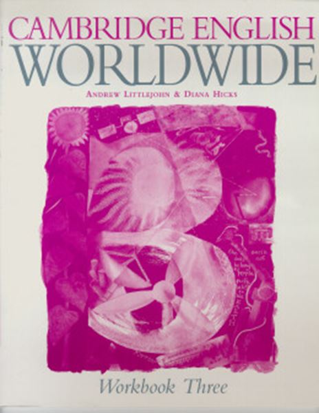 Picture of CAMBRIDGE ENGLISH WORLDWIDE 3 - WORKBOOK