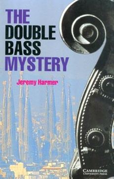 Imagem de THE DOUBLE BASS MYSTERY - CAMBRIDGE ENGLISH READERS - LEVEL 2