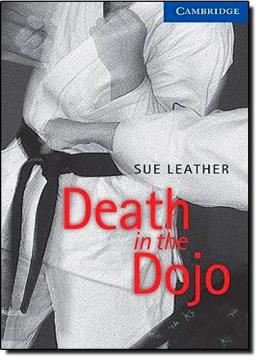 Imagem de DEATH IN THE DOJO - CAMBRIDGE ENGLISH READERS - LEVEL 5