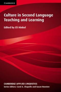 Imagem de CULTURE IN SECOND LANGUAGE TEACHING AND LEARNING