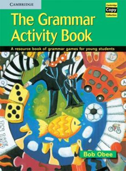 Picture of THE GRAMMAR ACTIVITY BOOK - COPY
