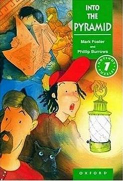 Imagem de INTO THE PYRAMID (LEVEL 1)