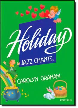 Imagem de HOLIDAY JAZZ CHANTS - STUDENT`S BOOK