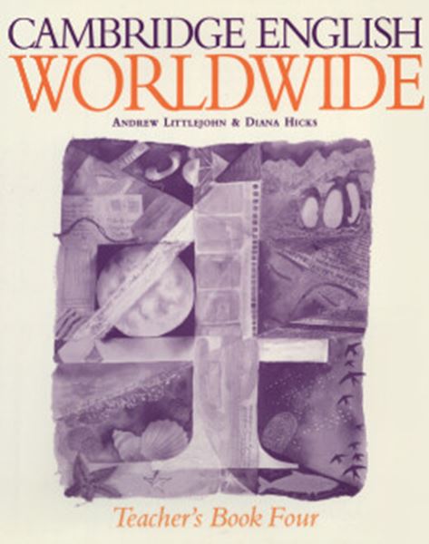 Picture of CAMBRIDGE ENGLISH WORLDWIDE - 4 TEACHER`S BOOK