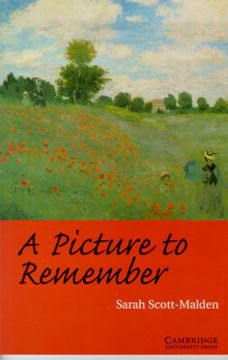 Imagem de A PICTURE TO REMEMBER - CAMBRIDGE ENGLISH READERS 2