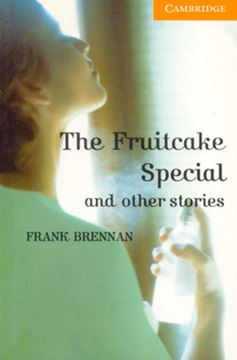 Imagem de FRUITCAKE SPECIAL AND OTHER STORIES - CAMBRIDGE ENGLISH READERS LEVEL 4
