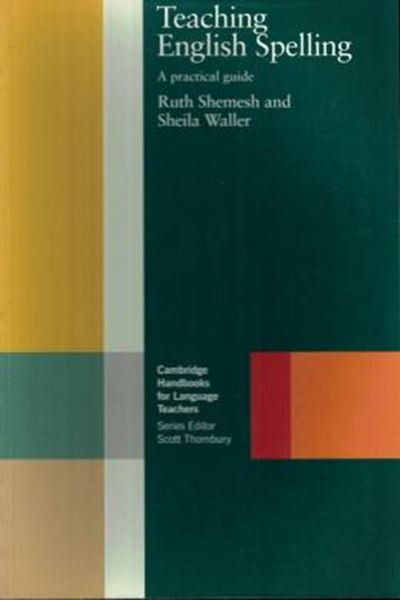 Picture of TEACHING ENGLISH SPELLING - BOOK