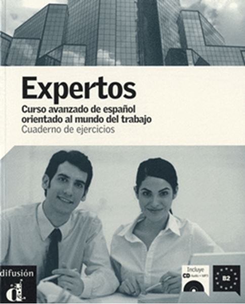 Picture of EXPERTOS - CUADERNO DE EJERCICIOS + CD AUDIO