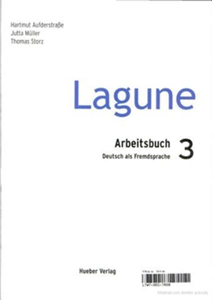 Picture of LAGUNE 3 ARBEITSBUCH