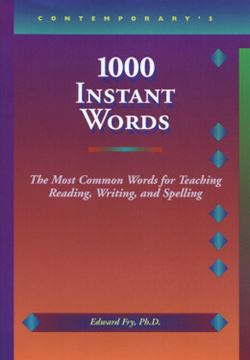 Imagem de 1000 INSTANT WORDS