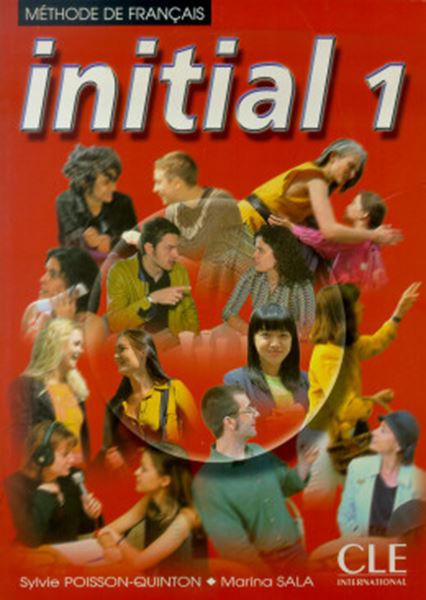 Picture of INITIAL LIVRE DE L´ELEVE 1 