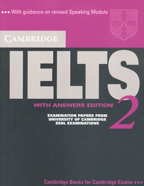 Picture of CAMBRIDGE PRACTICE TESTS FOR IELTS - 2 STUDENT`S BOOK