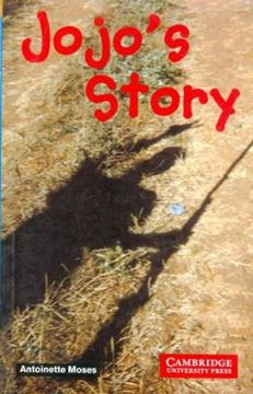 Imagem de JOJO`S STORY - CAMBRIDGE ENGLISH READERS - LEVEL 2