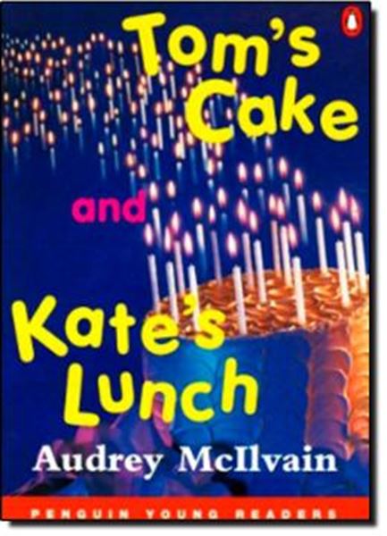 Picture of TOM`S CAKE AND KATE`S LUNCH - PENGUIN YOUNG READERS - LEVEL 1