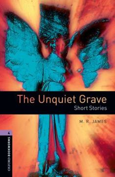 Imagem de THE UNQUIET GRAVE - SHORT STORIES - LEVEL 4