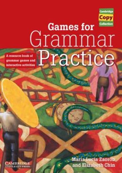 Picture of GAMES FOR GRAMMAR PRACTICE - COPY COLLECTION