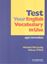 Imagem de TEST YOUR ENGLISH VOCABULARY IN USE UPPER-INTERMEDIATE - 1ST ED