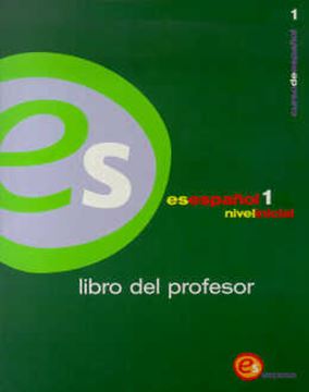 Imagem de ES ESPANOL 1 LIBRO DEL PROFESOR