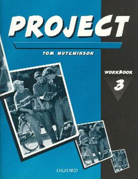Picture of PROJECT 3 - WORKBOOK (NEW)