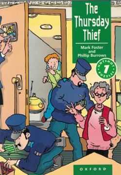 Imagem de THE THURSDAY THIEF - LEVEL 1