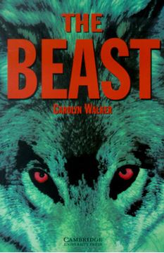 Imagem de THE BEAST - CAMBRIDGE ENGLISH READERS - LEVEL 3