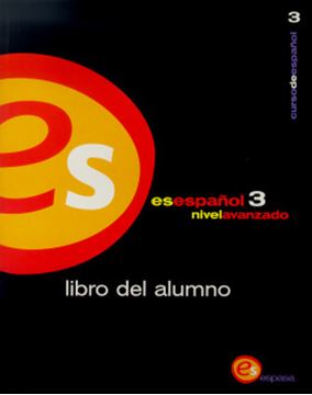 Imagem de ES ESPANOL 3 - LIBRO DEL ALUMNO