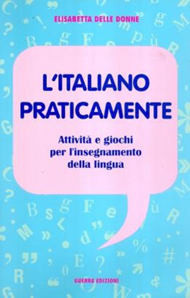 Picture of L´ITALIANO PRATICAMENTE - TESTO