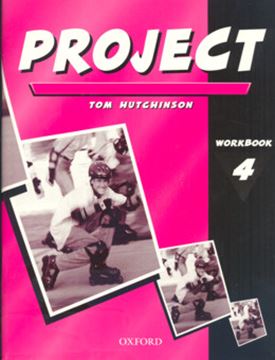 Imagem de PROJECT 4 - WORKBOOK