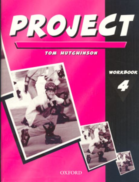 Picture of PROJECT 4 - WORKBOOK