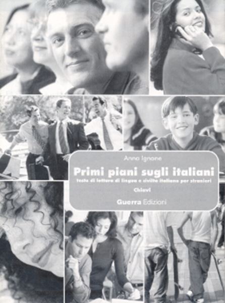 Picture of PRIMI PIANI SUGLI ITALIANI - CHIAVI