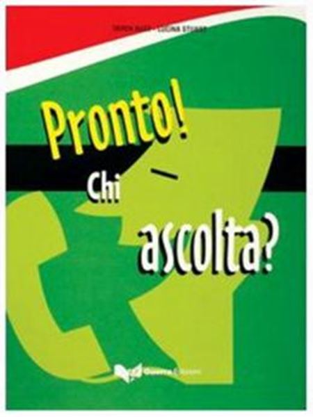 Picture of PRONTO! CHI ASCOLTA? - TESTO
