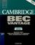 Imagem de CAMBRIDGE BEC VANTAGE 1 SELF-STUDY (SB WITH ANSWERS)