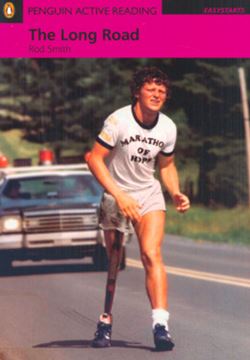 Imagem de THE LONG ROAD WITH CD - PENGUIN ACTIVE READING LEVEL 4